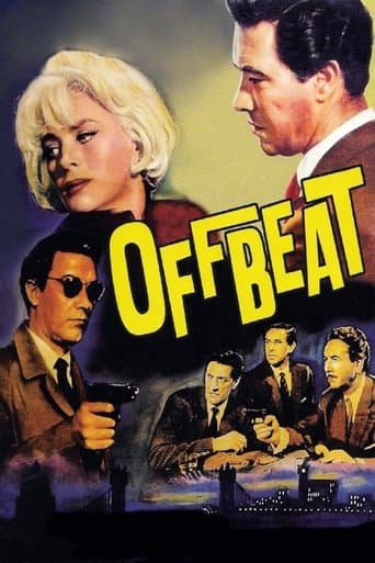 Movie poster for Offbeat