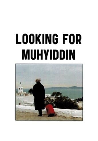Movie poster for Looking for Muhyiddin