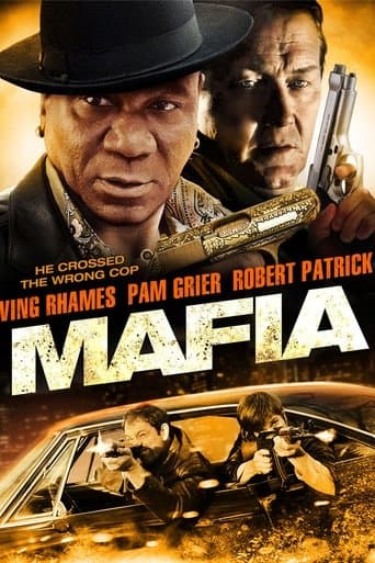 Movie poster for Mafia