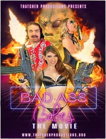 Movie poster for Bad Ass Babes