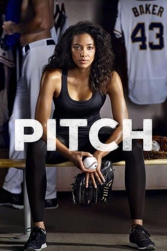 Movie poster for Pitch