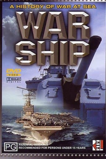 Movie poster for Warship