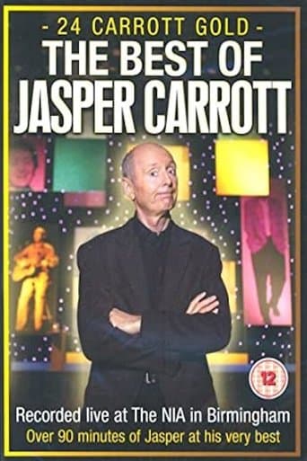 Movie poster for 24 Carrott Gold: The Best of Jasper Carrott