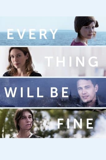 Movie poster for Every Thing Will Be Fine