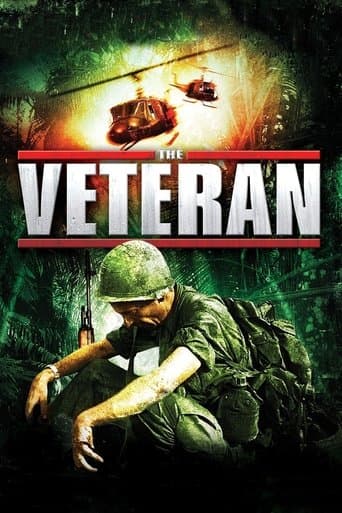 Movie poster for The Veteran