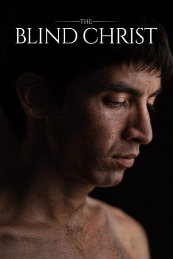 Movie poster for The Blind Christ