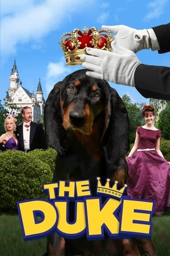 Movie poster for The Duke