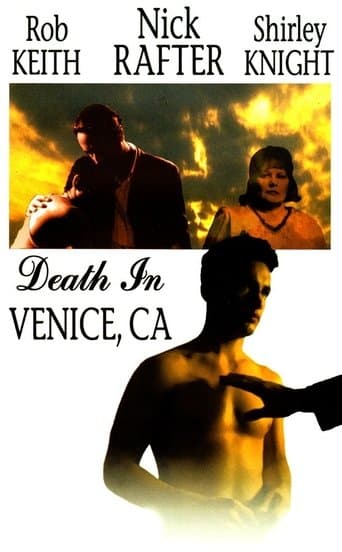 Movie poster for Death in Venice, CA