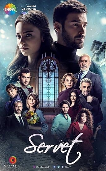 Movie poster for Servet