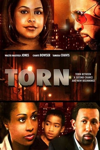 Movie poster for Torn