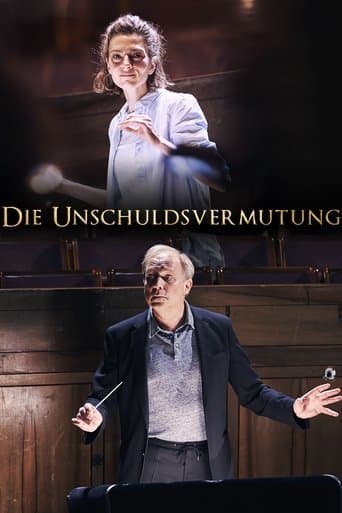 Movie poster for Die Unschuldsvermutung