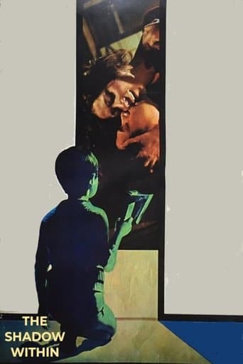 Movie poster for The Shadow Within