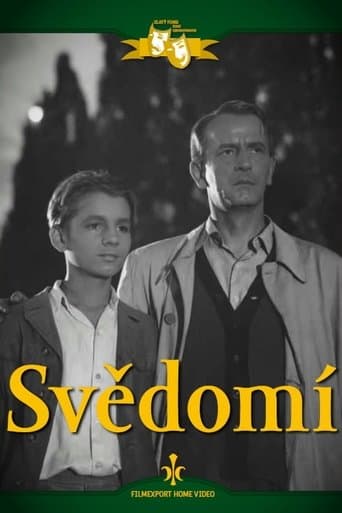 Movie poster for Conscience
