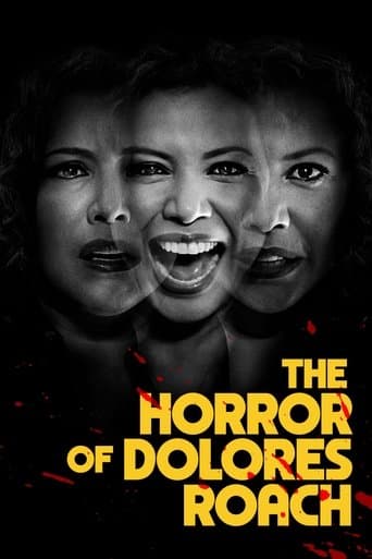 Movie poster for The Horror of Dolores Roach