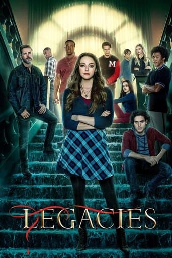 Movie poster for Legacies