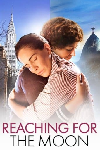 Movie poster for Reaching for the Moon