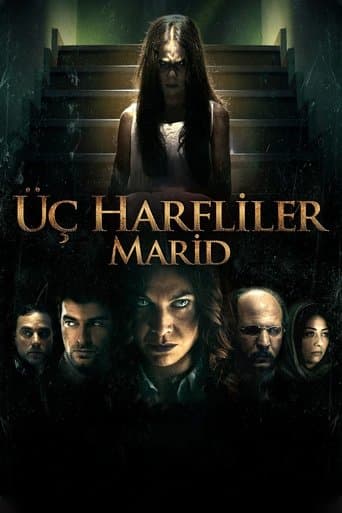 Movie poster for Three Letters: Marid