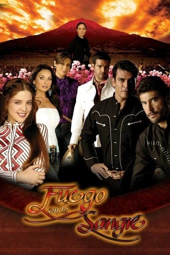 Movie poster for Burning for Revenge