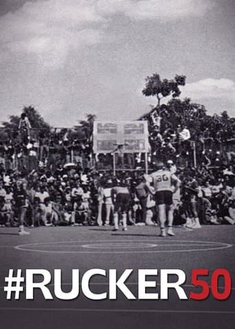 Movie poster for #Rucker50