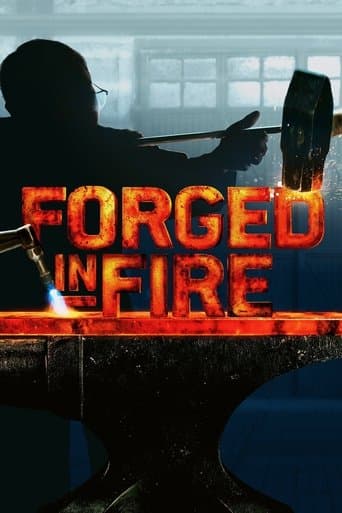 Movie poster for Forged in Fire