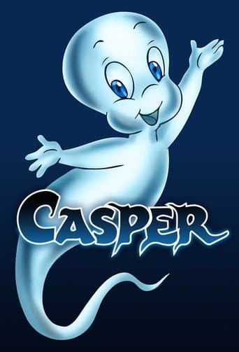 Movie poster for The Spooktacular New Adventures of Casper