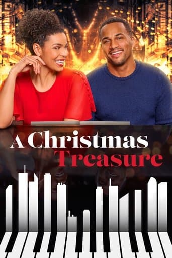 Movie poster for A Christmas Treasure