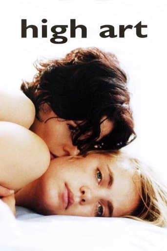 Movie poster for High Art