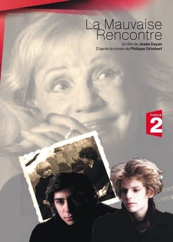 Movie poster for A Bad Encounter