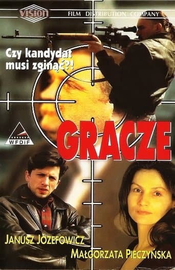 Movie poster for Gracze