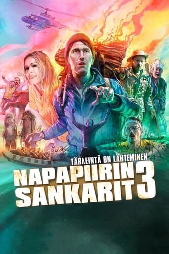 Movie poster for Lapland Odyssey 3