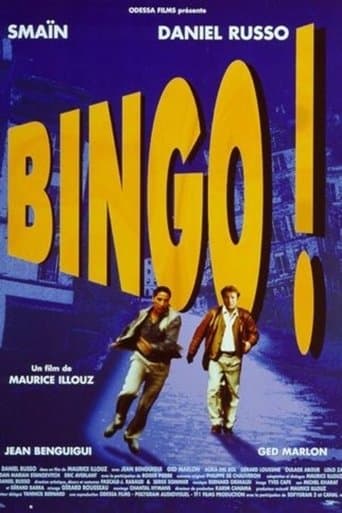 Movie poster for Bingo!