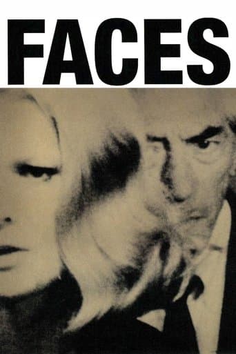 Movie poster for Faces