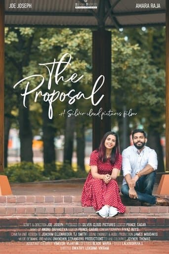 Movie poster for The Proposal