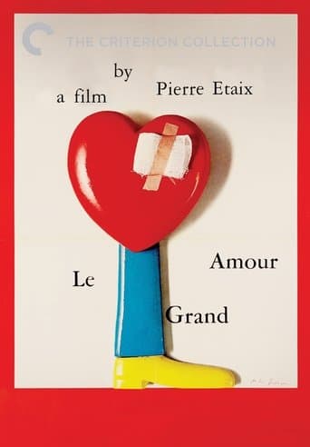 Movie poster for Le Grand Amour
