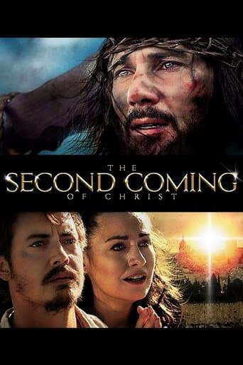 Movie poster for The Second Coming of Christ