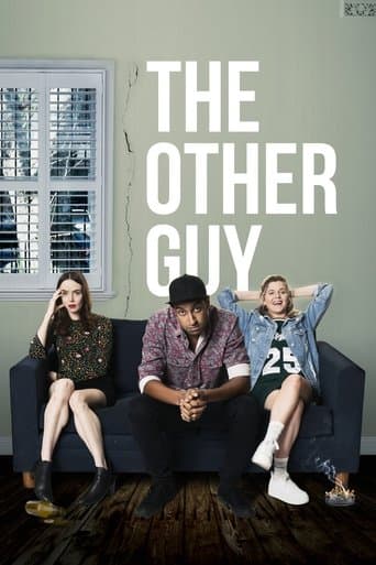 Movie poster for The Other Guy