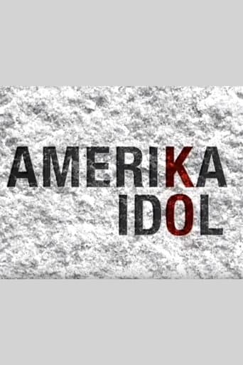 Movie poster for Amerika Idol