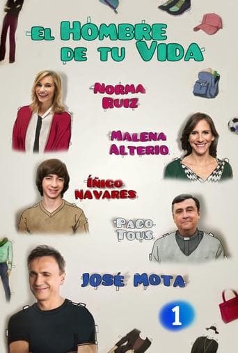 Movie poster for El hombre de tu vida
