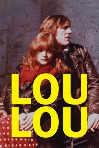Movie poster for Loulou