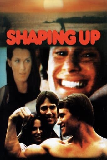 Movie poster for The Hustler of Muscle Beach