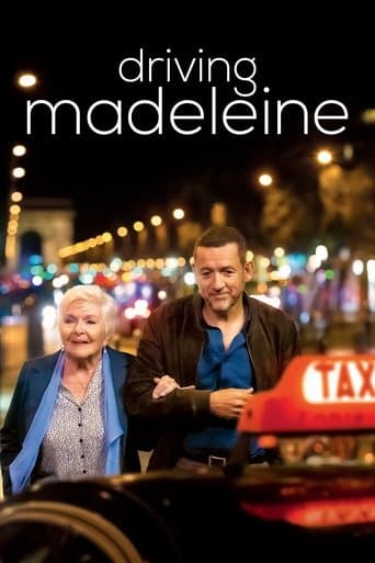 Movie poster for Driving Madeleine