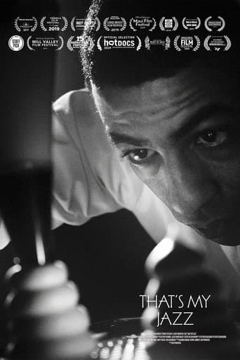 Movie poster for That's My Jazz