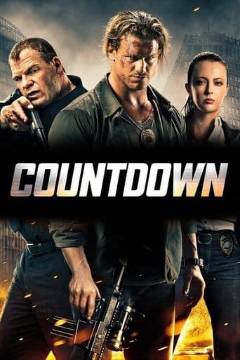 Movie poster for Countdown