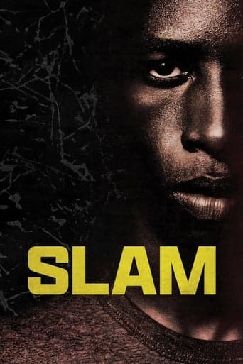 Movie poster for Slam