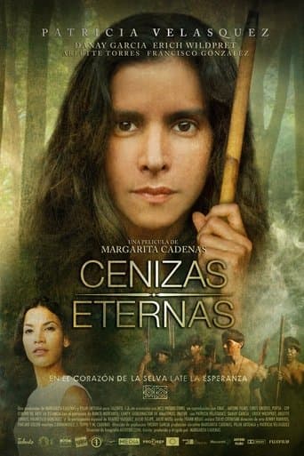 Movie poster for Eternal Ashes