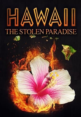 Movie poster for Hawaii: The Stolen Paradise
