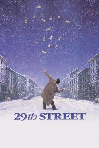 Movie poster for 29th Street