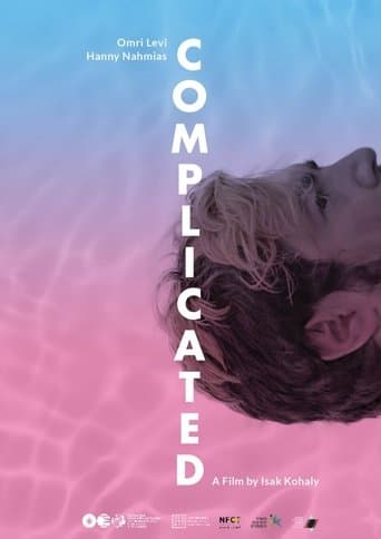 Movie poster for Complicated