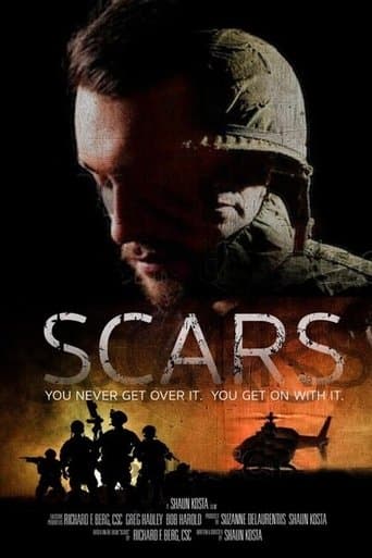 Movie poster for Scars