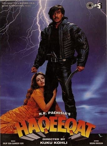 Movie poster for Haqeeqat